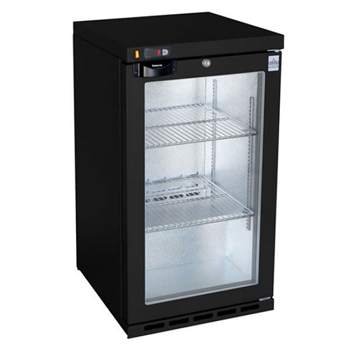 Osborne 50E Single Door Back Bar Bottle Cooler